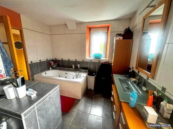 Achat - Maison Saint-Germain-du-Puy 18390 7 pièces 280 m 2 1054 m 2