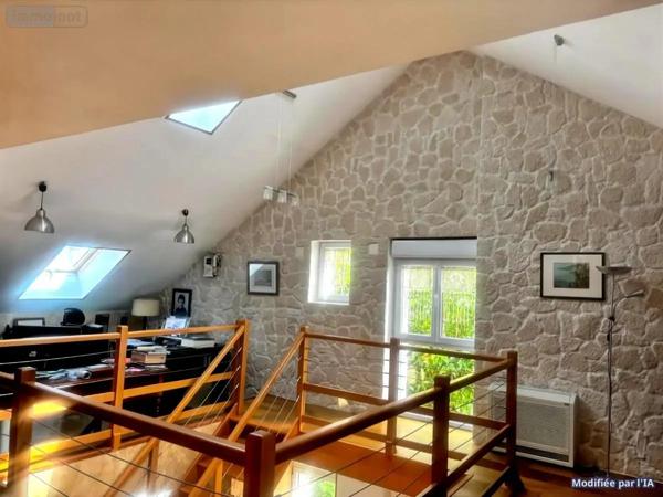 Achat - Maison Saint-Germain-du-Puy 18390 7 pièces 280 m 2 1054 m 2