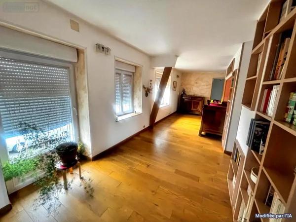 Achat - Maison Saint-Germain-du-Puy 18390 7 pièces 280 m 2 1054 m 2