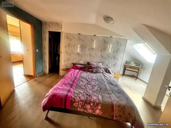 Achat - Maison Saint-Germain-du-Puy 18390 7 pièces 280 m 2 1054 m 2