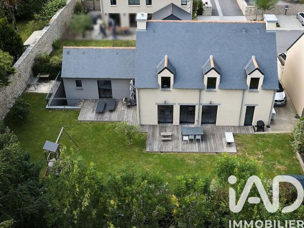 Maison à vendre 4 pièces 134 m² Saint-Malo