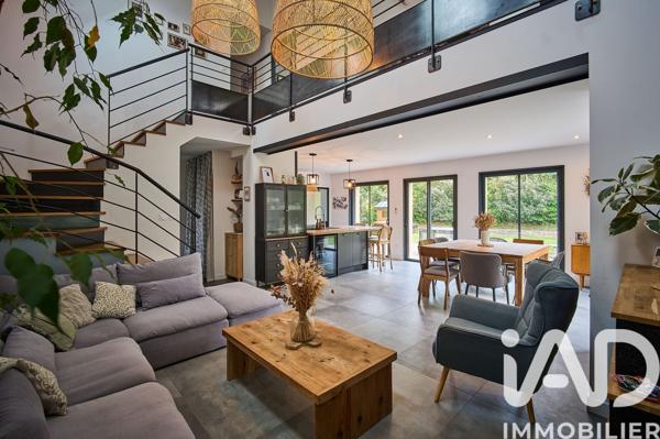 Maison à vendre 4 pièces 134 m² Saint-Malo