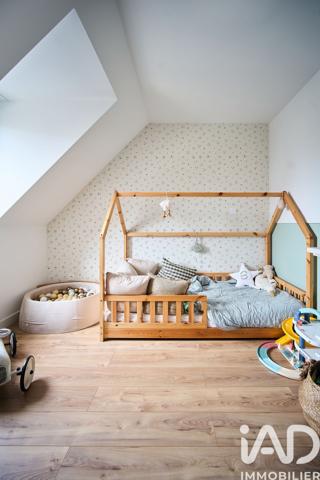Maison à vendre 4 pièces 134 m² Saint-Malo