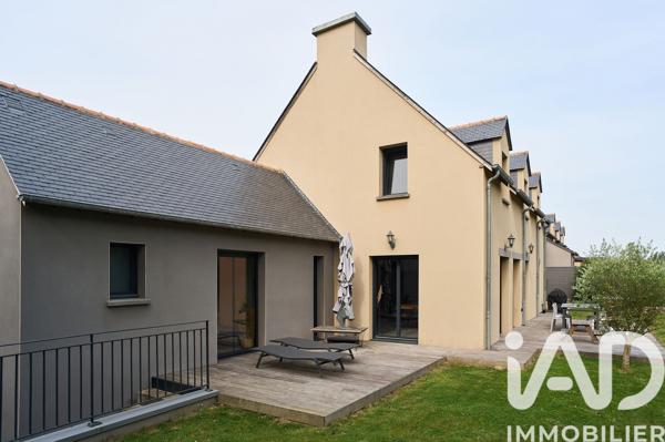 Maison à vendre 4 pièces 134 m² Saint-Malo