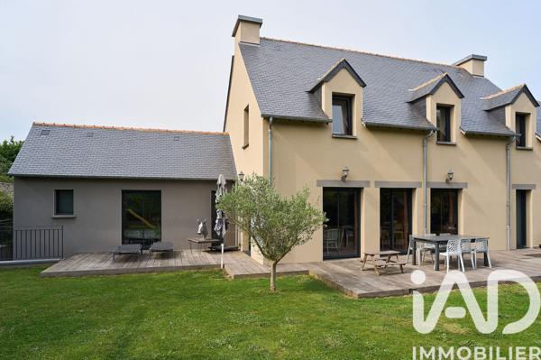 Maison à vendre 4 pièces 134 m² Saint-Malo