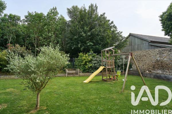 Maison à vendre 4 pièces 134 m² Saint-Malo