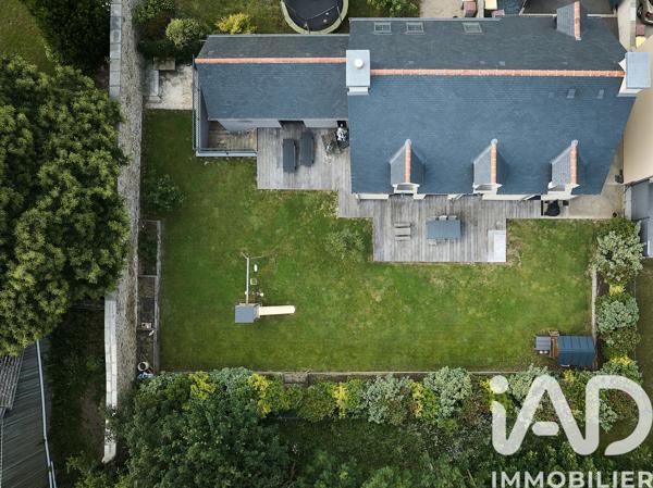 Maison à vendre 4 pièces 134 m² Saint-Malo