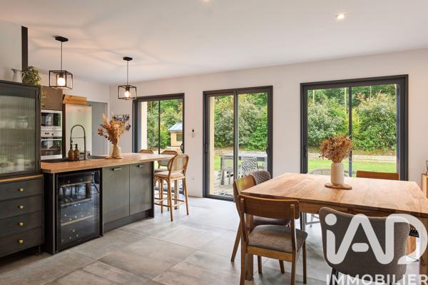 Maison à vendre 4 pièces 134 m² Saint-Malo