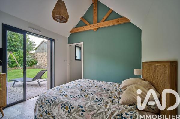 Maison à vendre 4 pièces 134 m² Saint-Malo