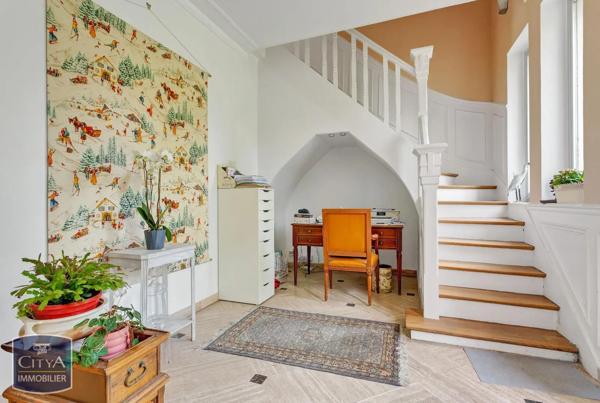 Maison à vendre 8 pièces 213m² Arpajon (91290)