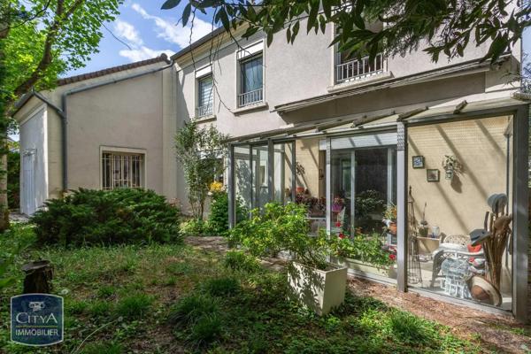 Maison à vendre 8 pièces 213m² Arpajon (91290)