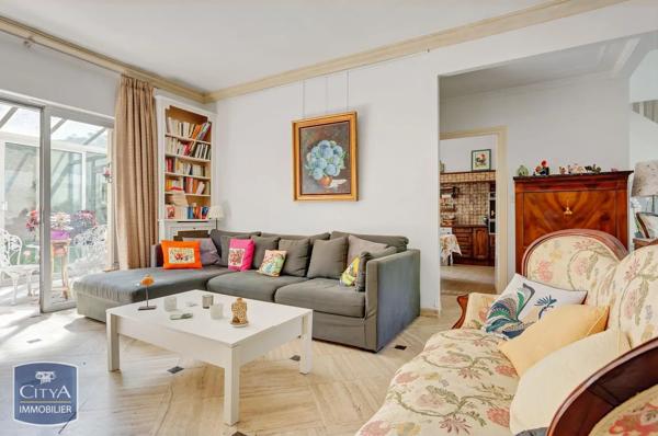 Maison à vendre 8 pièces 213m² Arpajon (91290)