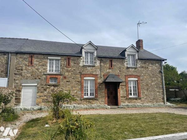 Maison d'habitation