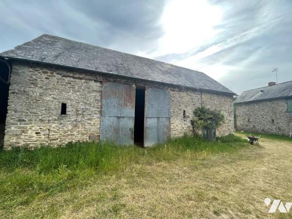 Maison d'habitation