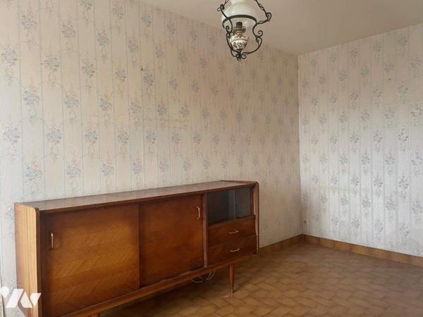 Maison d'habitation