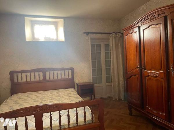 Maison d'habitation