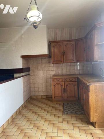 Maison d'habitation