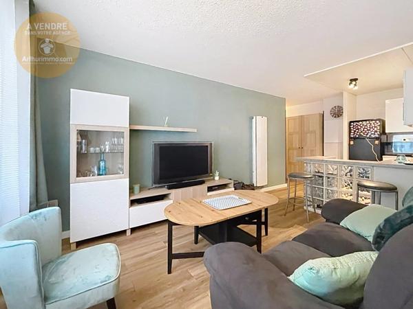 Vente Appartement 1 pièces 36 m2 à Épinay-sur-Seine