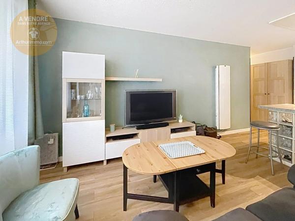 Vente Appartement 1 pièces 36 m2 à Épinay-sur-Seine