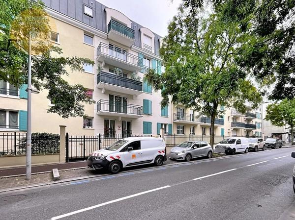 Vente Appartement 1 pièces 36 m2 à Épinay-sur-Seine