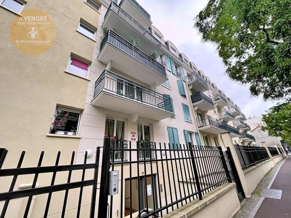 Vente Appartement 1 pièces 36 m2 à Épinay-sur-Seine