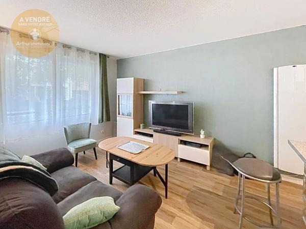 Vente Appartement 1 pièces 36 m2 à Épinay-sur-Seine