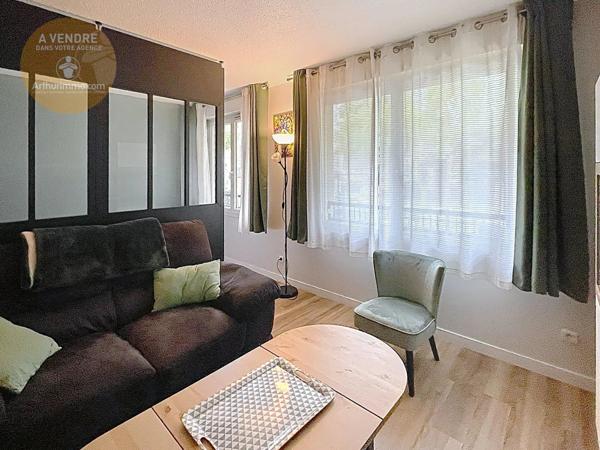 Vente Appartement 1 pièces 36 m2 à Épinay-sur-Seine
