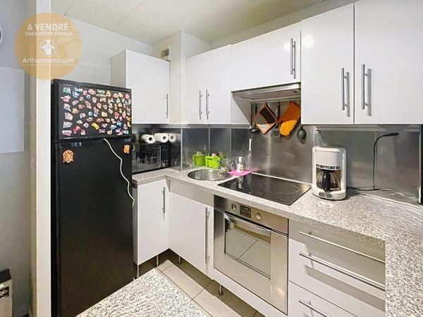 Vente Appartement 1 pièces 36 m2 à Épinay-sur-Seine