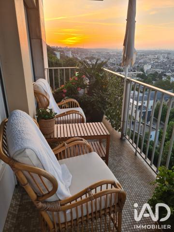 Appartement à vendre 3 pièces 87 m² Le Havre