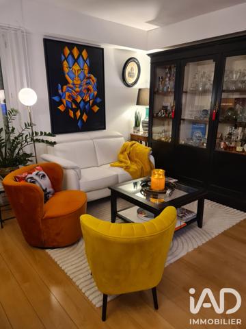 Appartement à vendre 3 pièces 87 m² Le Havre
