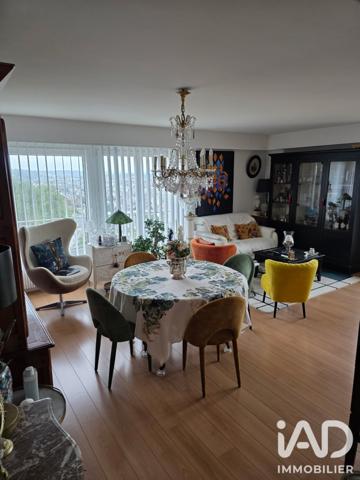 Appartement à vendre 3 pièces 87 m² Le Havre