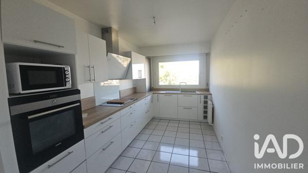 Appartement à vendre 3 pièces 87 m² Le Havre