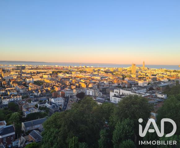 Appartement à vendre 3 pièces 87 m² Le Havre