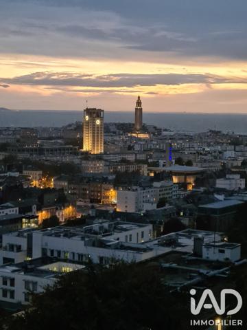 Appartement à vendre 3 pièces 87 m² Le Havre
