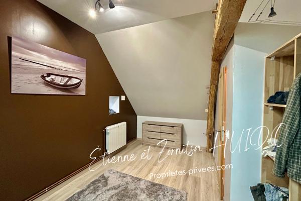 Domaine agricole avec maison d'habitation et dépendances