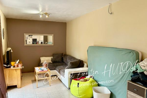 Domaine agricole avec maison d'habitation et dépendances