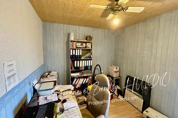 Domaine agricole avec maison d'habitation et dépendances