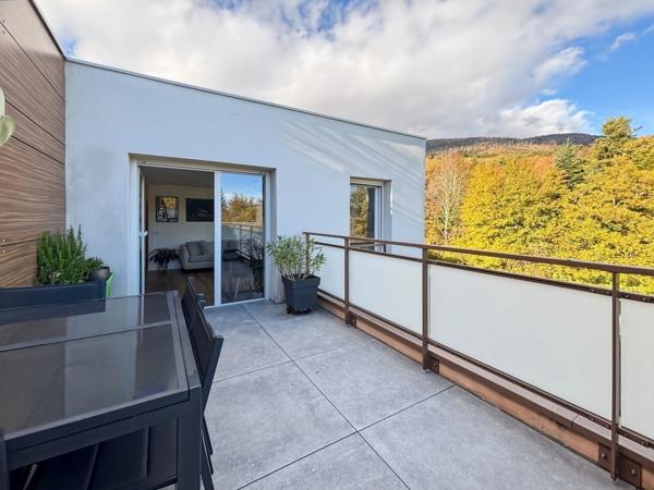 A VENDRE - Appartement T3 68m2 - GEX (01)