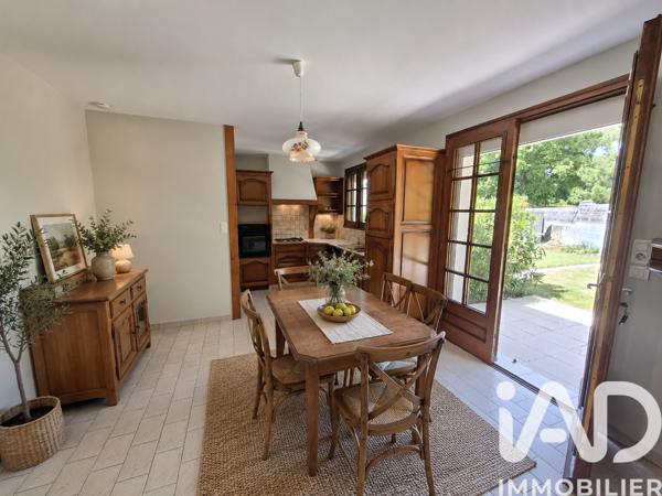 Maison à vendre 5 pièces 96 m² Bellevigny