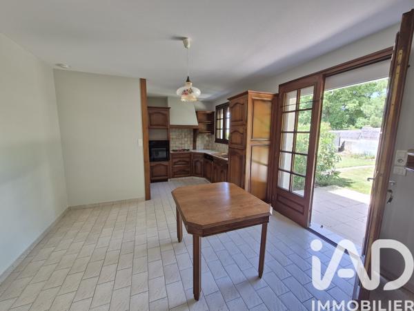 Maison à vendre 5 pièces 96 m² Bellevigny