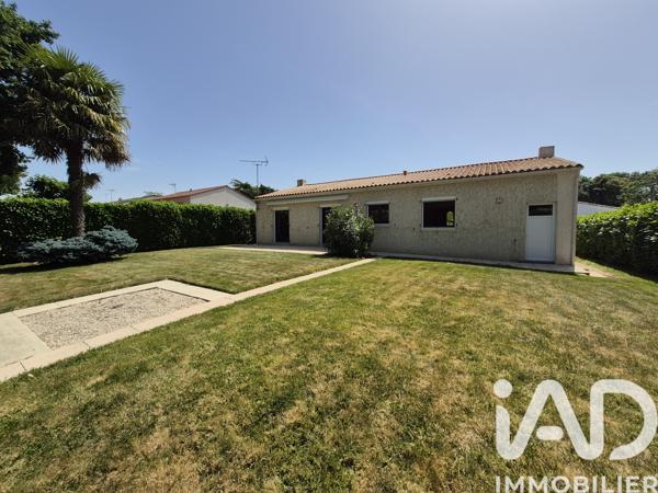 Maison à vendre 5 pièces 96 m² Bellevigny