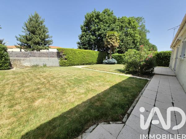 Maison à vendre 5 pièces 96 m² Bellevigny