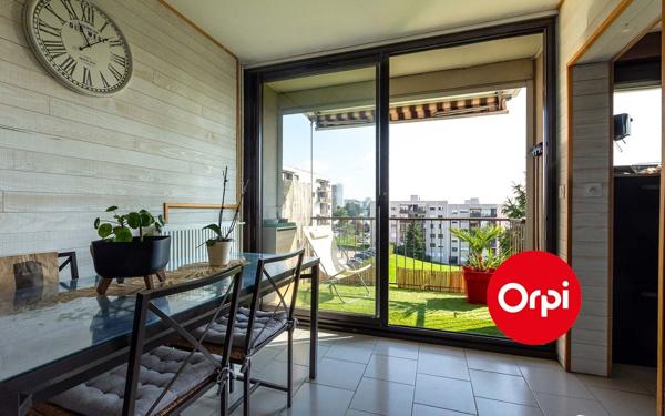 Appartement à vendre    4 pièces • 80 m2 Saint-Priest