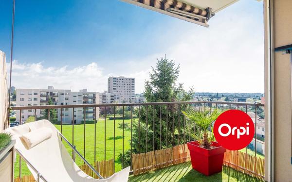 Appartement à vendre    4 pièces • 80 m2 Saint-Priest