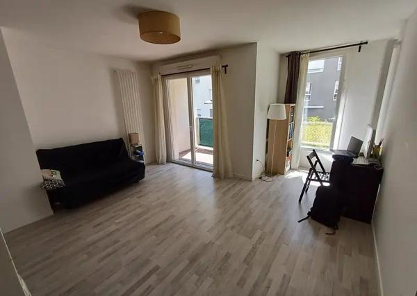 Appartement Cergy 3 pièce(s) 65.25 m2