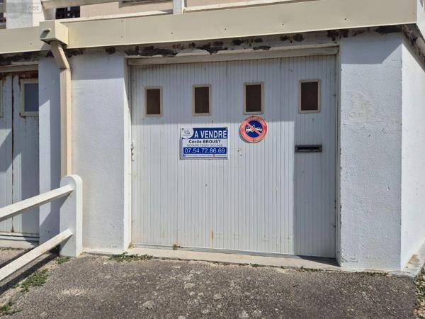 Achat - Garage et parking | Garage fermé Donville-les-Bains 50350 2 pièces