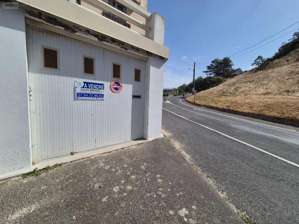 Achat - Garage et parking | Garage fermé Donville-les-Bains 50350 2 pièces