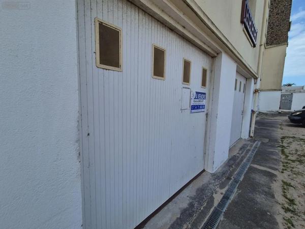 Achat - Garage et parking | Garage fermé Donville-les-Bains 50350 2 pièces