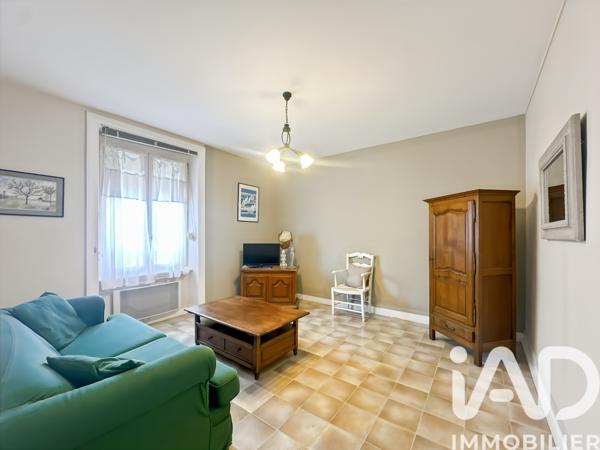 Appartement à vendre 2 pièces 43,61 m² Dinard