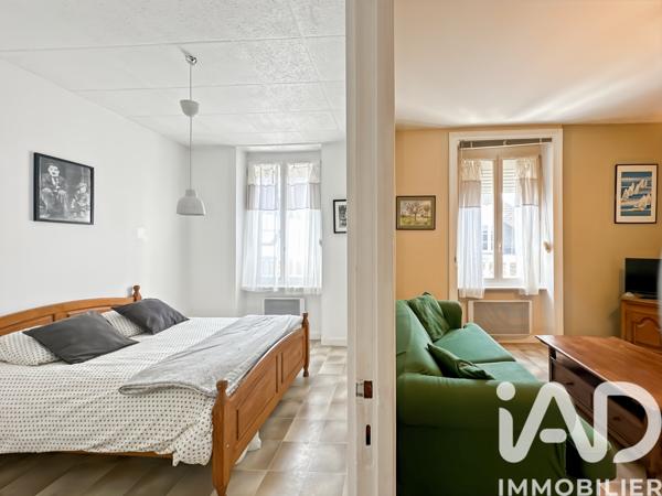Appartement à vendre 2 pièces 43,61 m² Dinard